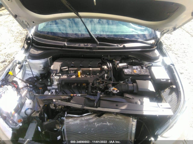 2022 Hyundai Accent, VIN: 3KPC24A62NE180470