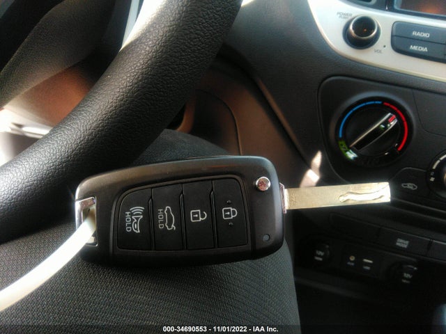 2022 Hyundai Accent, VIN: 3KPC24A62NE180470