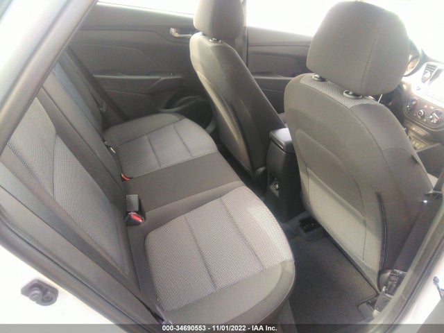 2022 Hyundai Accent, VIN: 3KPC24A62NE180470