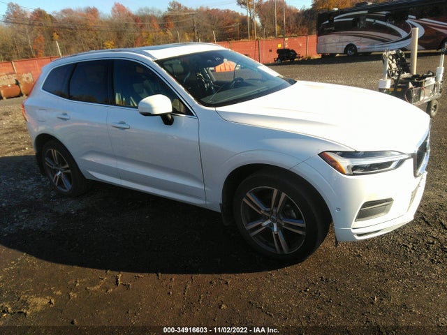 Volvo XC60 2018 LYV102RKXJB086877 главное изображение