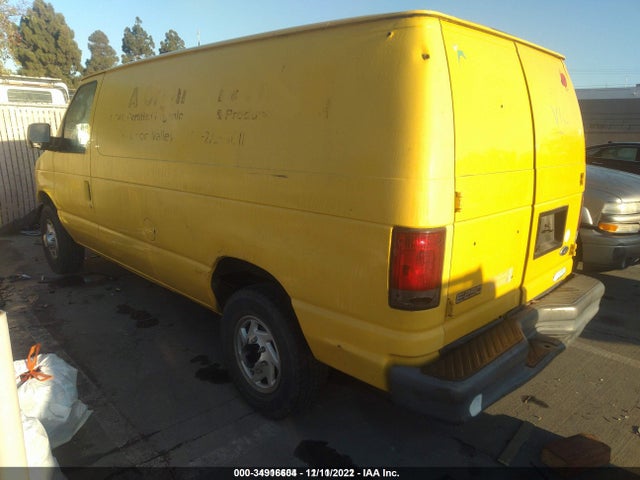 2004 FORD ECONOLINE CARGO VAN VIN: 1FTNE24W24HB28510