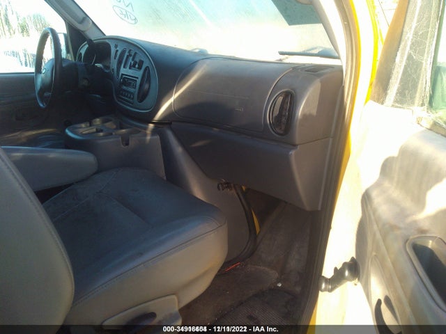 2004 FORD ECONOLINE CARGO VAN VIN: 1FTNE24W24HB28510