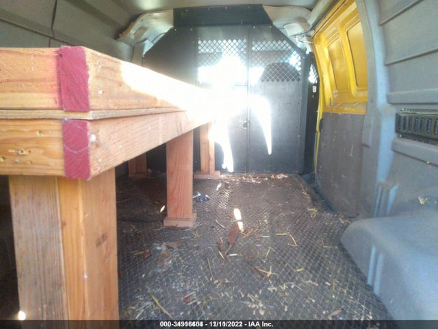2004 FORD ECONOLINE CARGO VAN VIN: 1FTNE24W24HB28510