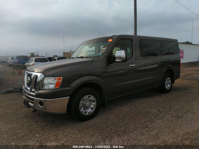 2016 Nissan NV, VIN: 5BZAF0AA7GN854975