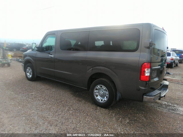 2016 Nissan NV, VIN: 5BZAF0AA7GN854975