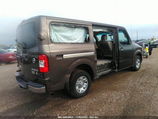 2016 Nissan NV, VIN: 5BZAF0AA7GN854975