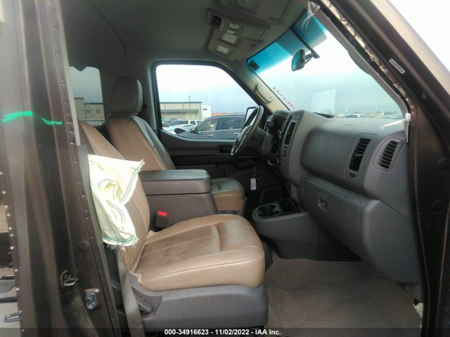 2016 Nissan NV, VIN: 5BZAF0AA7GN854975