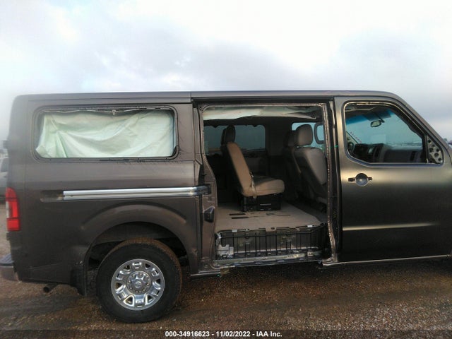 2016 Nissan NV, VIN: 5BZAF0AA7GN854975