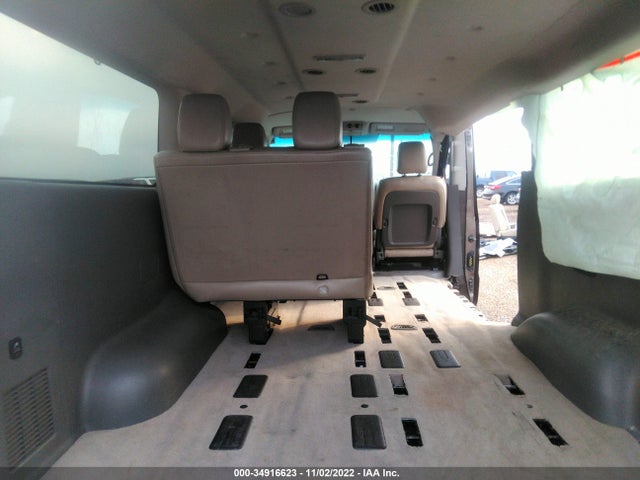 2016 Nissan NV, VIN: 5BZAF0AA7GN854975