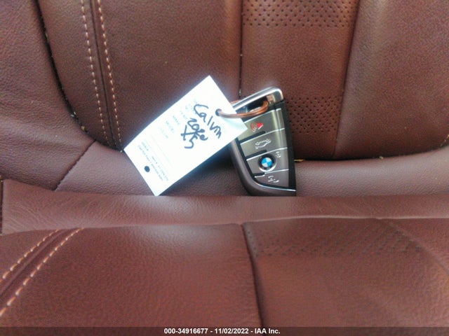 BMW X5 Sdrive40i 2020 5UXCR4C09L9D41792 Image 11