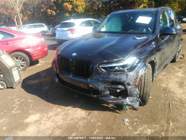 BMW X5 Sdrive40i 2020 5UXCR4C09L9D41792 Image 6