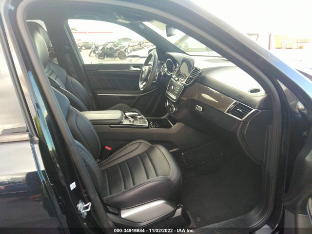 2019 Mercedes-Benz GLS-Class, VIN: 4JGDF7FE5KB229434
