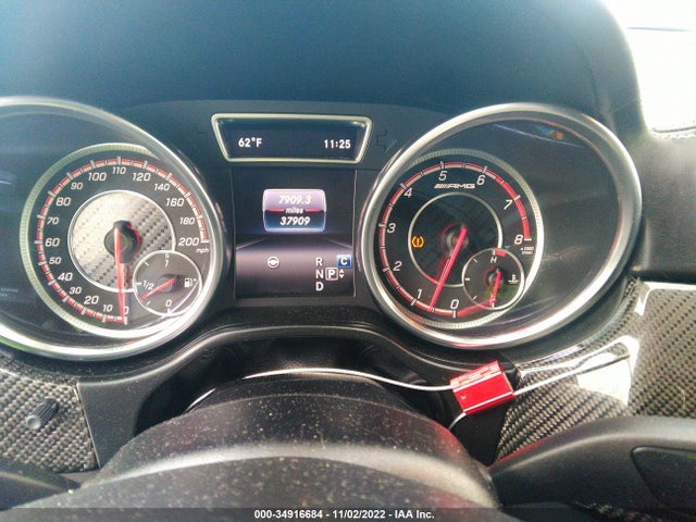 2019 Mercedes-Benz GLS-Class, VIN: 4JGDF7FE5KB229434