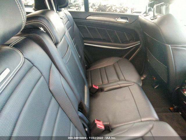 2019 Mercedes-Benz GLS-Class, VIN: 4JGDF7FE5KB229434
