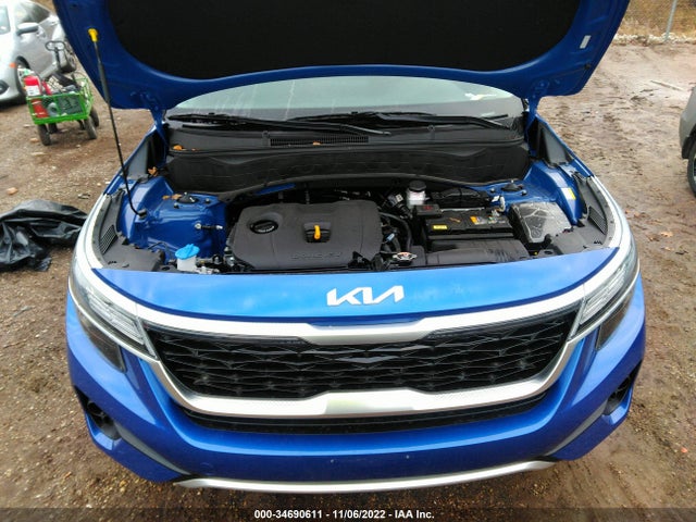 2023 Kia Seltos, VIN: KNDEU2AA6P7383795