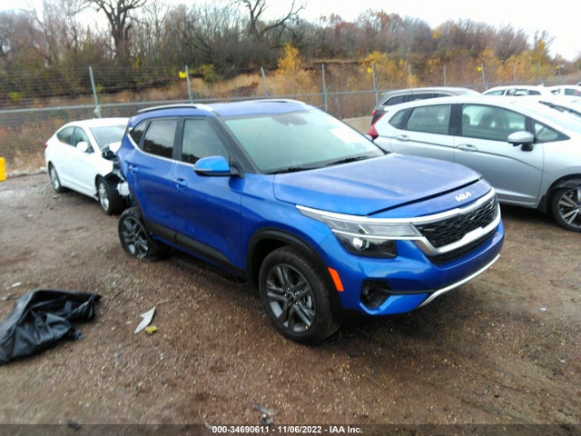 2023 Kia Seltos, VIN: KNDEU2AA6P7383795