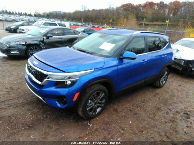 2023 Kia Seltos, VIN: KNDEU2AA6P7383795