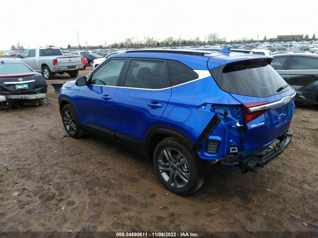 2023 Kia Seltos, VIN: KNDEU2AA6P7383795