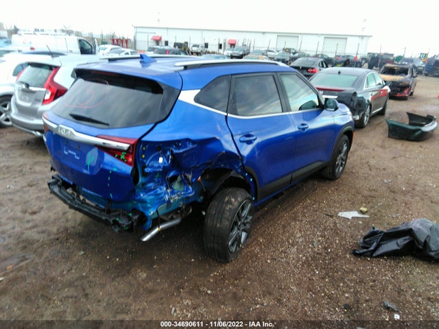 2023 Kia Seltos, VIN: KNDEU2AA6P7383795