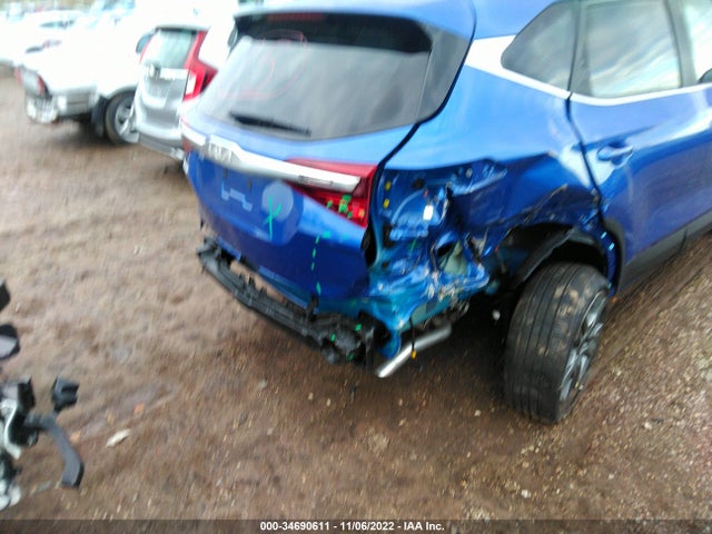 2023 Kia Seltos, VIN: KNDEU2AA6P7383795
