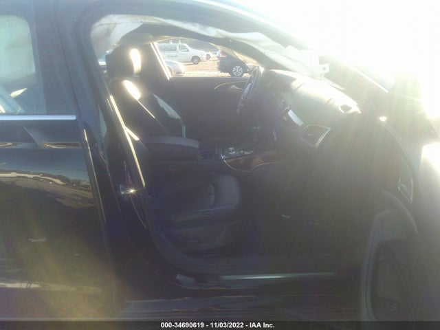 WAUGFAFC6FN042458 Audi A6 2.0t Premium Plus