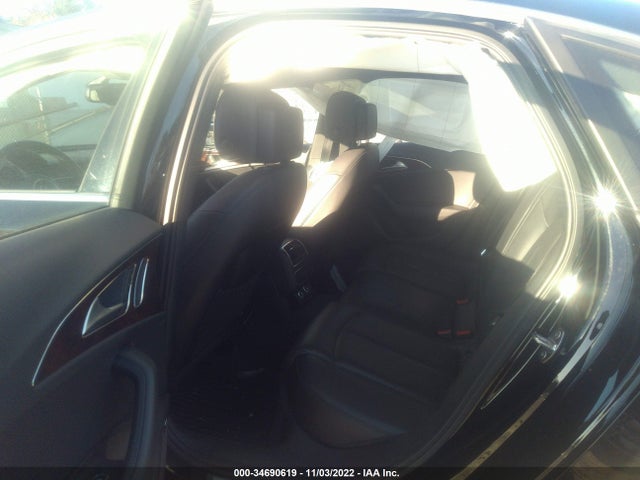 WAUGFAFC6FN042458 Audi A6 2.0t Premium Plus