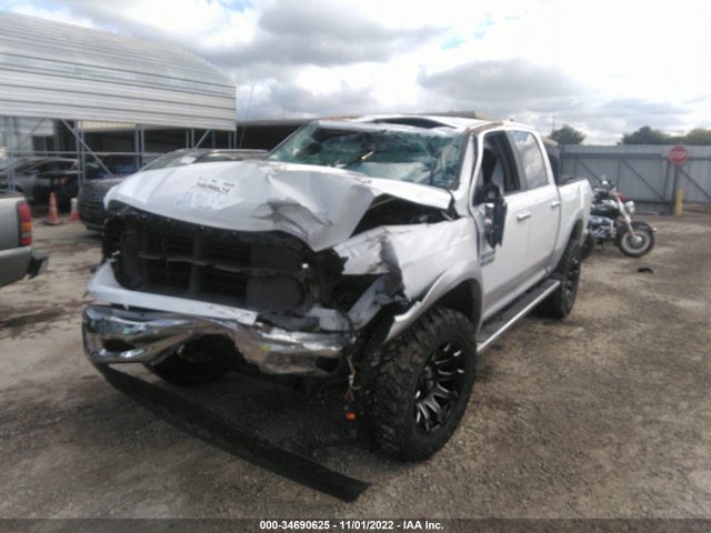 2017 RAM 1500 LARAMIE VIN: 1C6RR7NT6HS815254