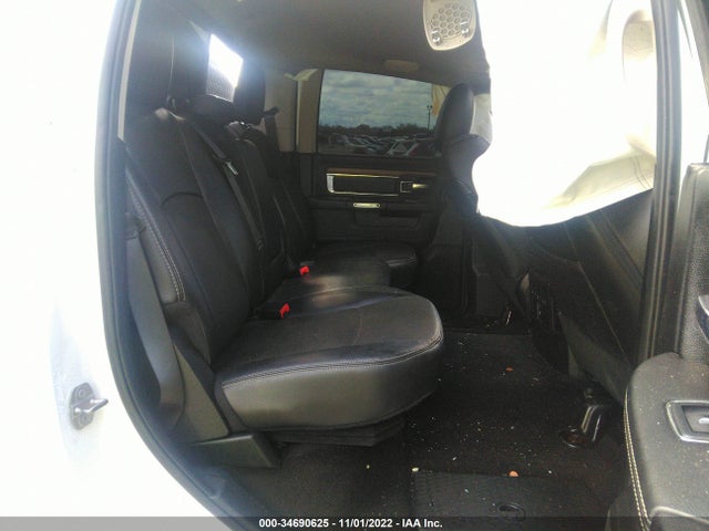 2017 RAM 1500 LARAMIE VIN: 1C6RR7NT6HS815254