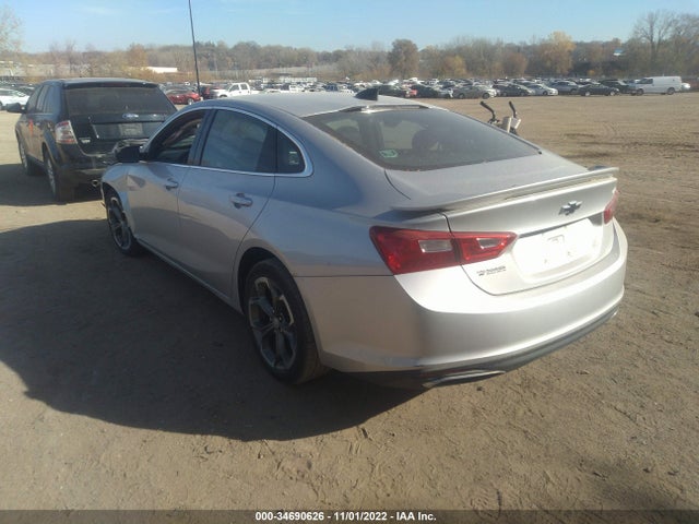 Chevrolet MALIBU RS 2019 1G1ZG5ST6KF190970 Image 3