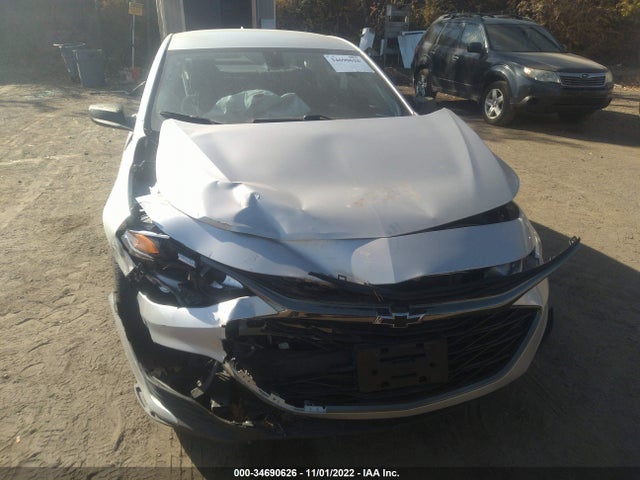 Chevrolet MALIBU RS 2019 1G1ZG5ST6KF190970 Image 6