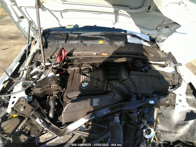 2012 BMW 3 SERIES 328I VIN: WBADW7C51CE729046