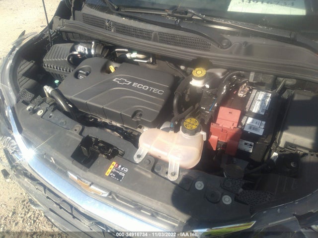 2020 Chevrolet Spark, VIN: KL8CD6SA7LC451013