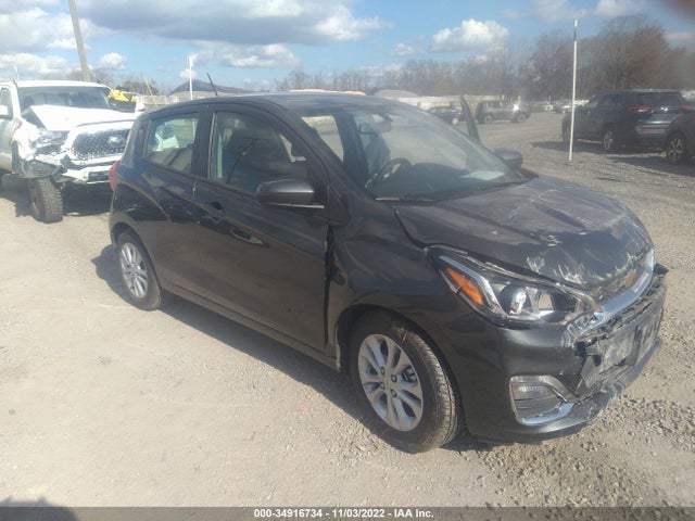 2020 Chevrolet Spark, VIN: KL8CD6SA7LC451013