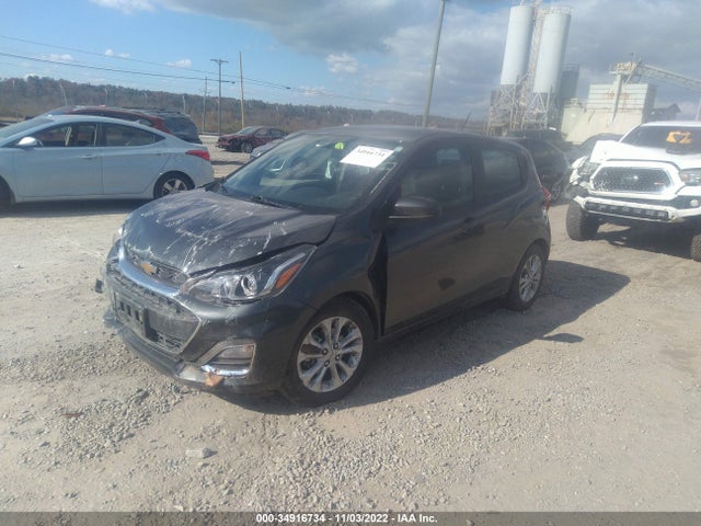 2020 Chevrolet Spark, VIN: KL8CD6SA7LC451013