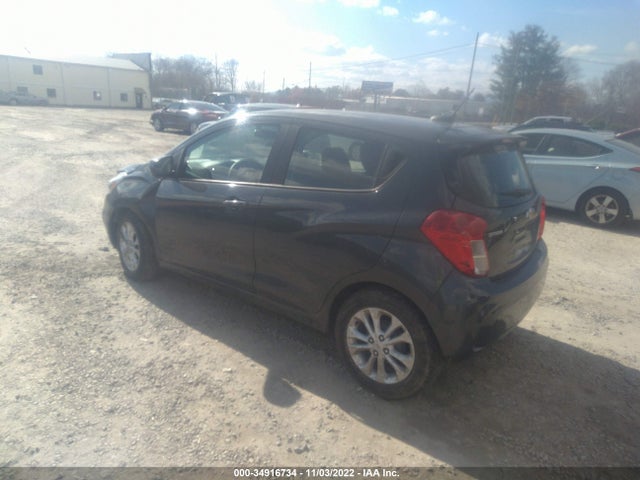 2020 Chevrolet Spark, VIN: KL8CD6SA7LC451013