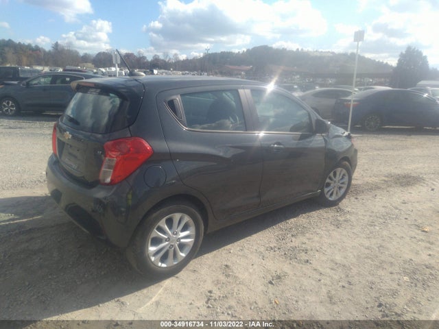 2020 Chevrolet Spark, VIN: KL8CD6SA7LC451013