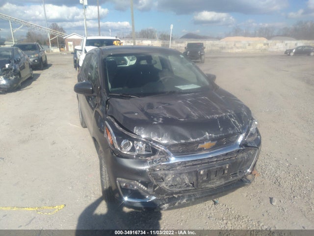 2020 Chevrolet Spark, VIN: KL8CD6SA7LC451013