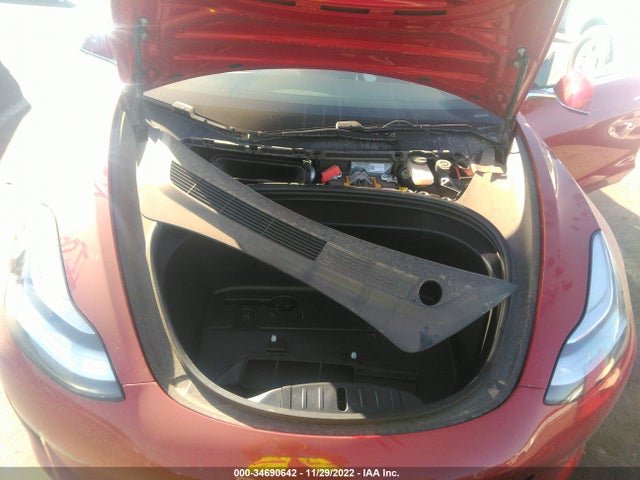 2019 Tesla 3, VIN: 5YJ3E1EA5KF432061