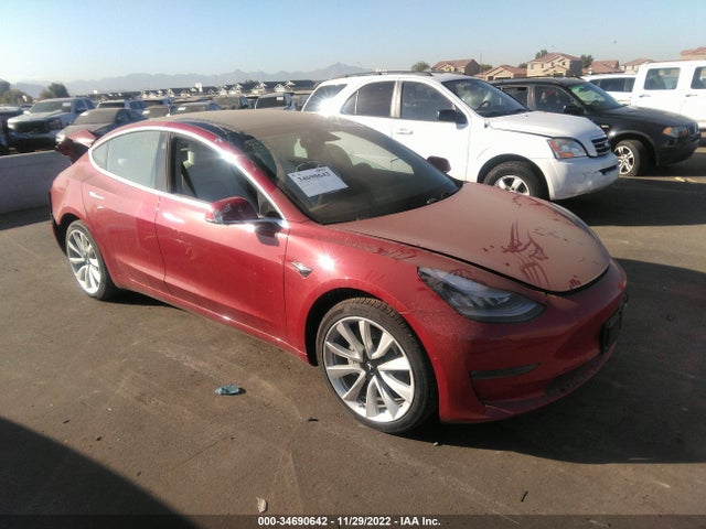 2019 Tesla 3, VIN: 5YJ3E1EA5KF432061