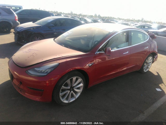 2019 Tesla 3, VIN: 5YJ3E1EA5KF432061