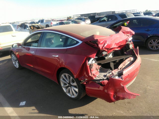 2019 Tesla 3, VIN: 5YJ3E1EA5KF432061