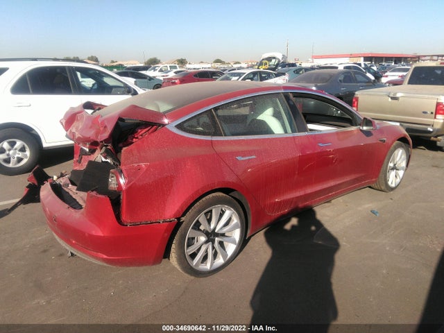 2019 Tesla 3, VIN: 5YJ3E1EA5KF432061