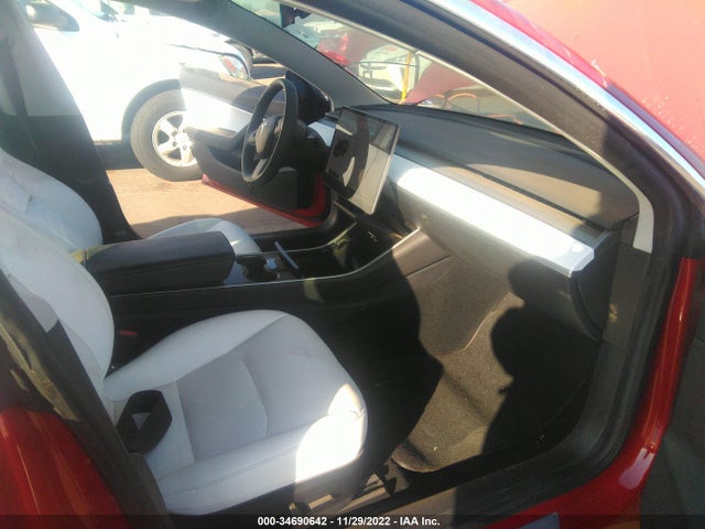 2019 Tesla 3, VIN: 5YJ3E1EA5KF432061