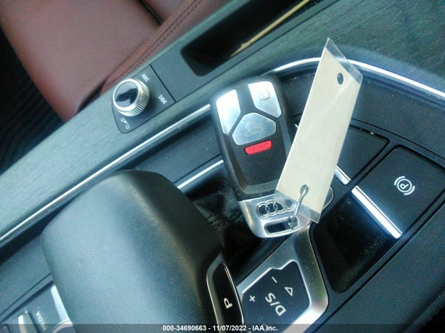 2019 Audi A5, VIN: WAUENCF52KA049433
