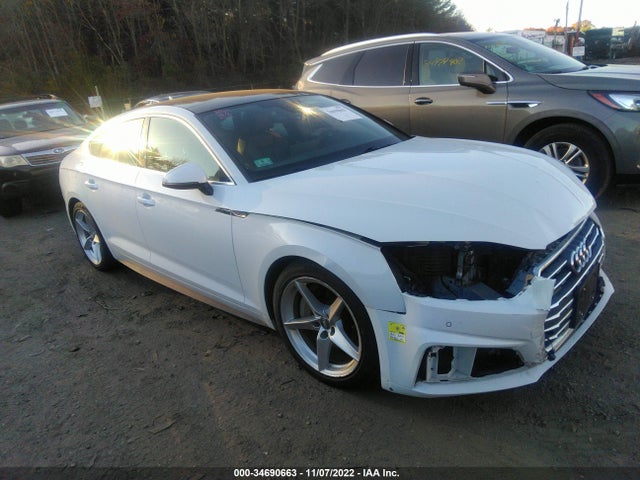 2019 Audi A5, VIN: WAUENCF52KA049433
