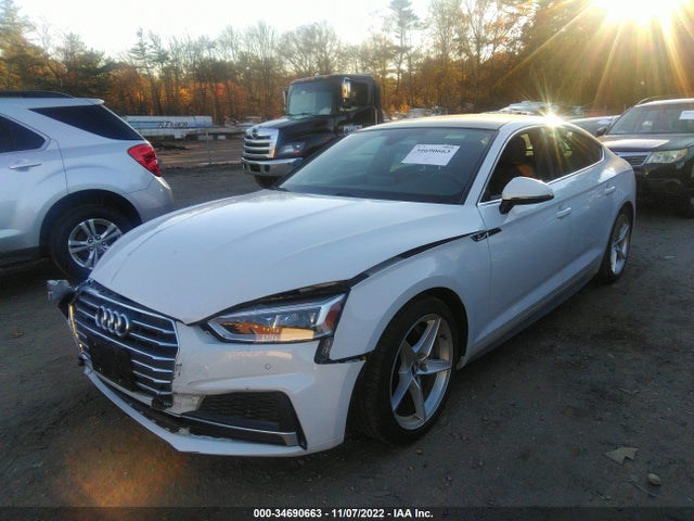 2019 Audi A5, VIN: WAUENCF52KA049433
