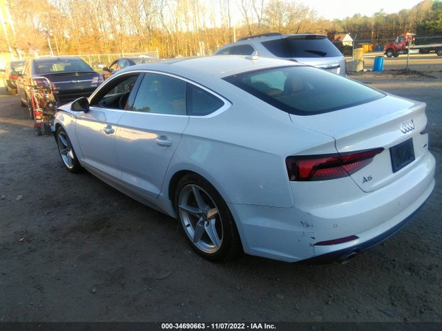 2019 Audi A5, VIN: WAUENCF52KA049433