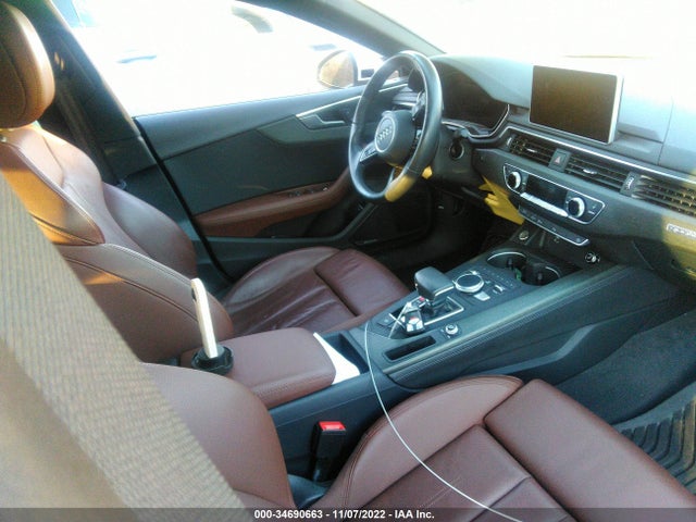 2019 Audi A5, VIN: WAUENCF52KA049433