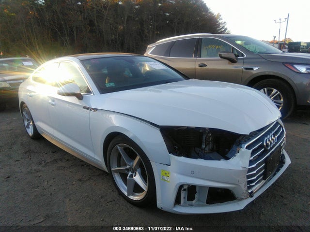 2019 Audi A5, VIN: WAUENCF52KA049433