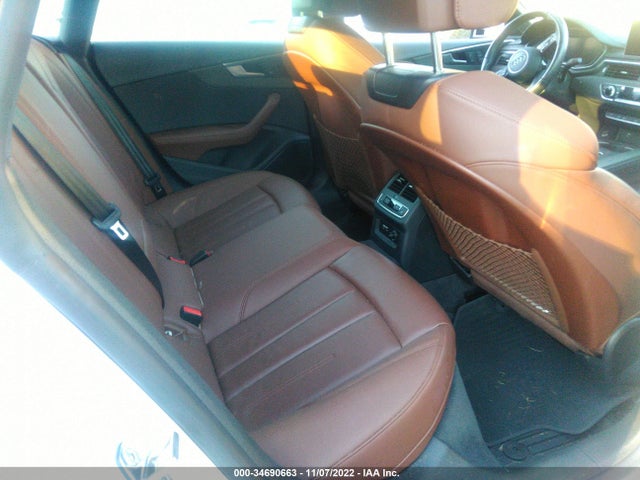 2019 Audi A5, VIN: WAUENCF52KA049433